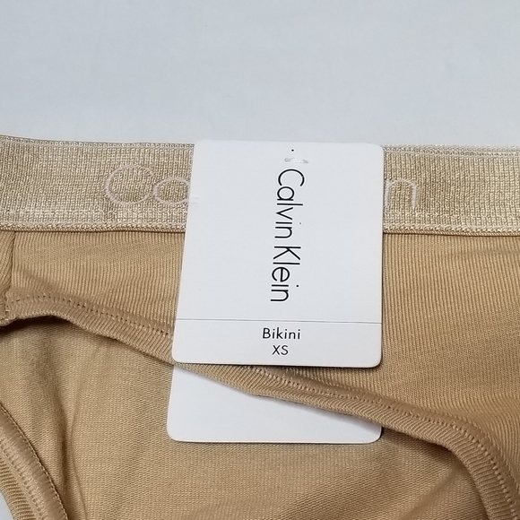 Calvin Klein Panties NWT - Picture 2 of 3